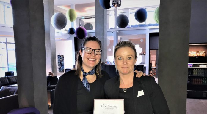 Iceland Fosshotel Húsavík honored by Vakinn Iceland Fosshotel Húsavík honored by Vakinn