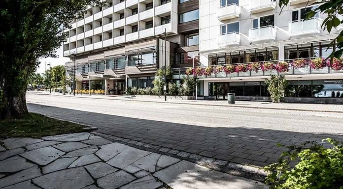 Scandic to take over hotel in Molde Hotel Alexandra in central Molde, Norway