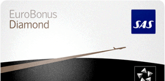 SAS EuroBonus introduces online booking for award trips around the globe