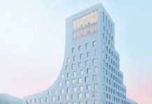 Scandic to open new hotel in Kiruna to replace existing hotel when city moves to new location