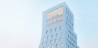 Scandic to open new hotel in Kiruna to replace existing hotel when city moves to new location