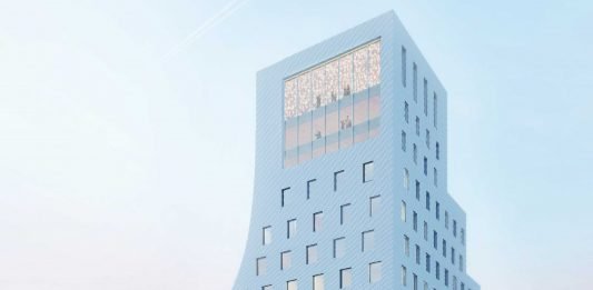 Scandic to open new hotel in Kiruna to replace existing hotel when city moves to new location