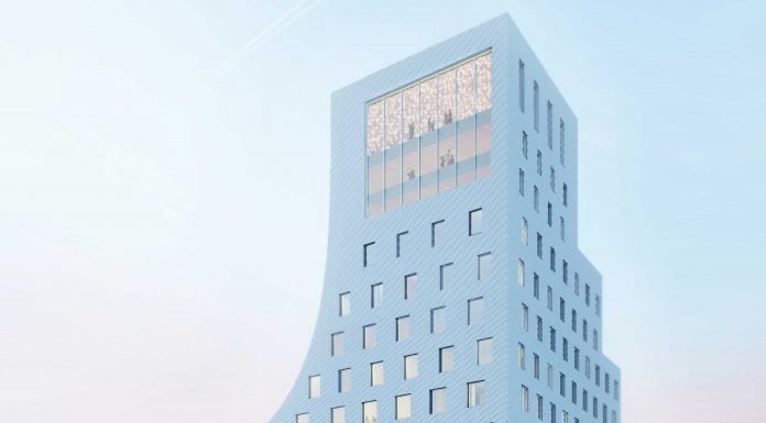 Scandic to open new hotel in Kiruna to replace existing hotel when city moves to new location