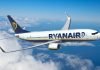 Ryanair opens a new direct route to Edinburgh from Billund Airport.