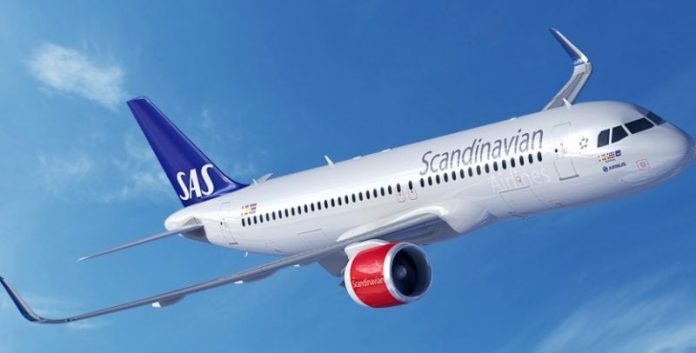 SAS traffic figures increase by 1,4% in October 2018