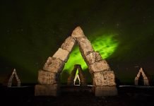 Exclusive Travel Proudly Offers Exclusive Private Northern Light Photographic Tours in Iceland