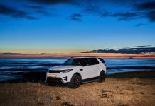 Exclusive Travel Invests in a Brand-New Land Rover Discovery 5