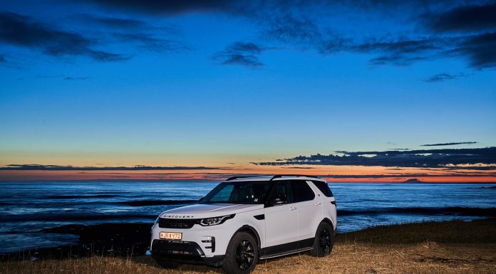 Exclusive Travel Invests in a Brand-New Land Rover Discovery 5