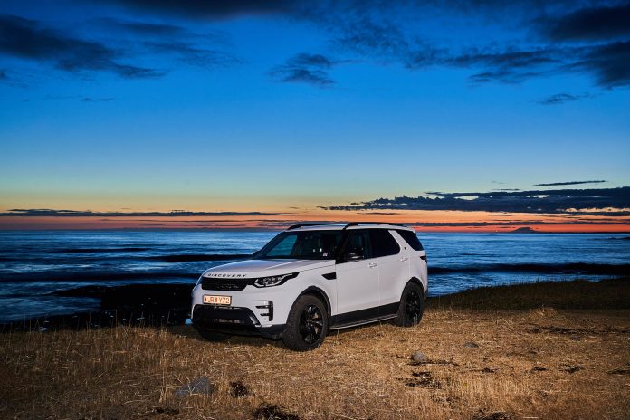 Exclusive Travel Invests in a Brand-New Land Rover Discovery 5 Exclusive Travel Invests in a Brand-New Land Rover Discovery 5