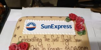 Direct flight to Konya from Avinor