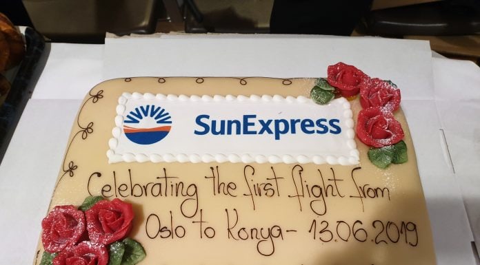 Direct flight to Konya from Avinor