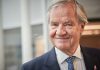 CFO Geir Karlsen appointed interim CEO of Norwegian as Bjørn Kjos steps down