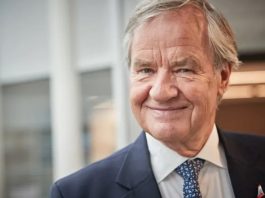 CFO Geir Karlsen appointed interim CEO of Norwegian as Bjørn Kjos steps down