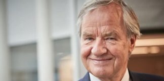 CFO Geir Karlsen appointed interim CEO of Norwegian as Bjørn Kjos steps down