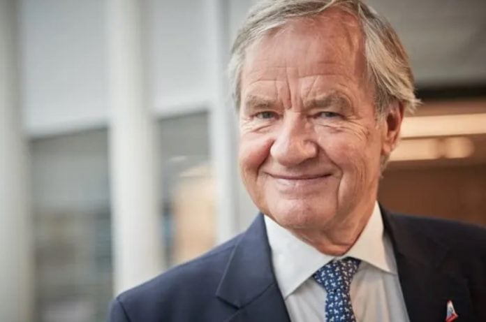 CFO Geir Karlsen appointed interim CEO of Norwegian as Bjørn Kjos steps down CFO Geir Karlsen appointed interim CEO of Norwegian as Bjørn Kjos steps down
