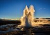 Geysir Geothermal Spring