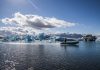 The Glacier Lagoon