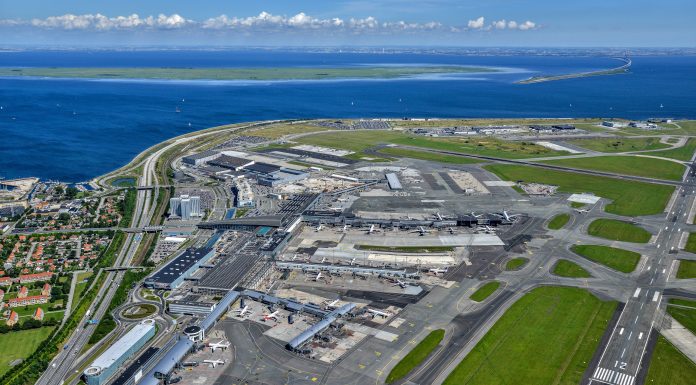 Copenhagen Airport is the most efficient airport in Europe