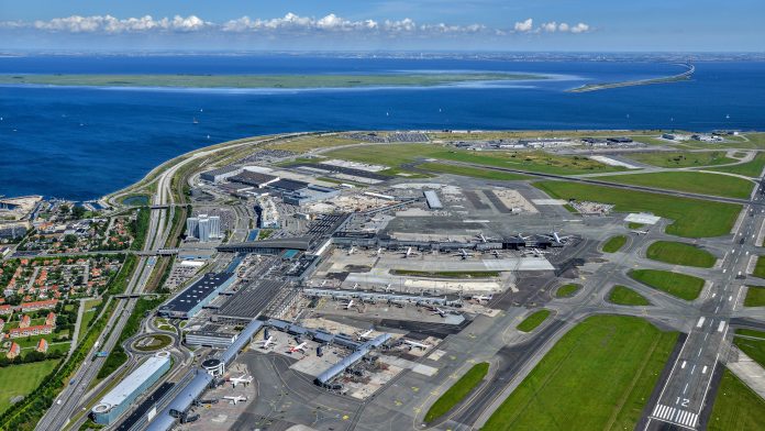 Copenhagen Airport is the most efficient airport in Europe Copenhagen Airport is the most efficient airport in Europe