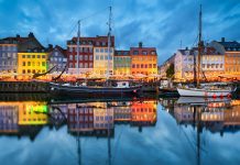 Lonely Planet names Copenhagen the world’s top city in 2019