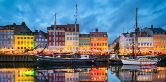 Lonely Planet names Copenhagen the world’s top city in 2019