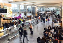 AVINOR reports Small decline in air traffic AVINOR reports Small decline in air traffic