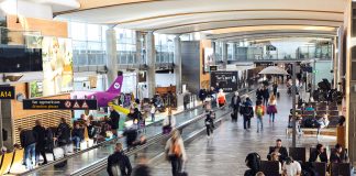 AVINOR reports Small decline in air traffic