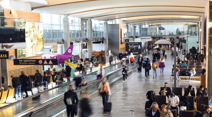 AVINOR reports Small decline in air traffic AVINOR reports Small decline in air traffic