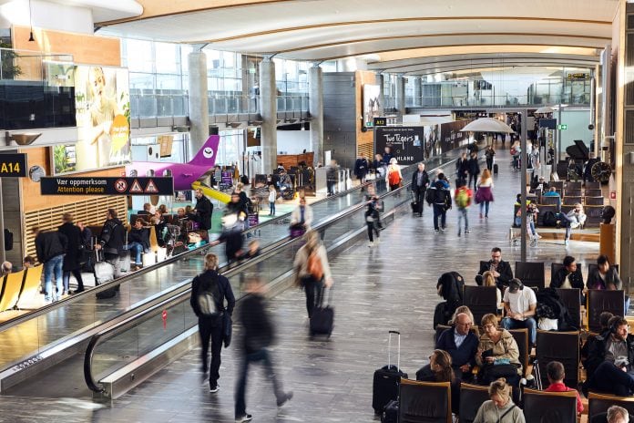 AVINOR reports Small decline in air traffic