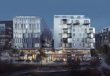 New hotel in Bjørvika in Norway