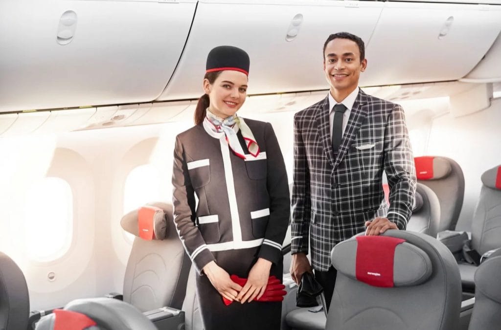 Norwegian reports higher load factor in July