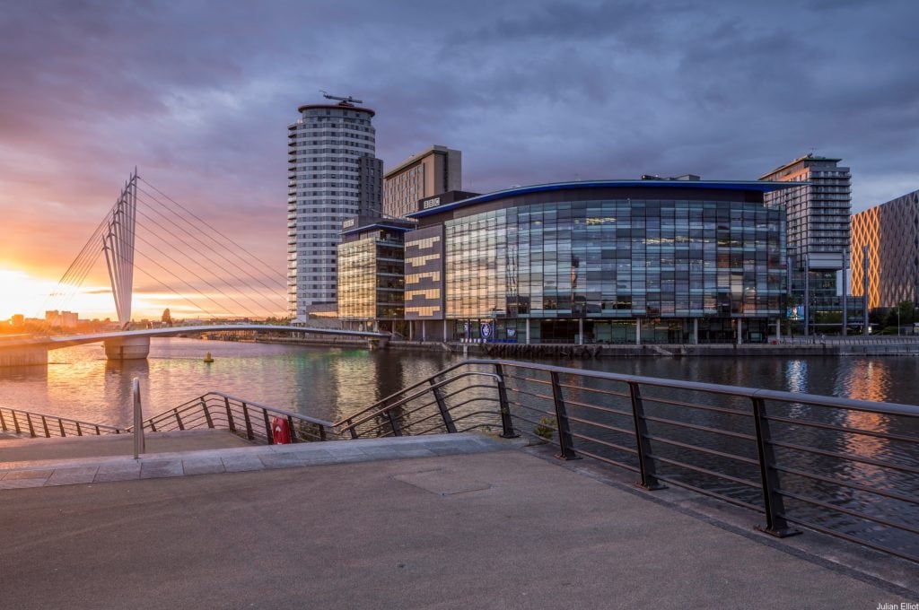 SAS is starting a direct service from Stavanger to Manchester