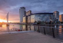 SAS is starting a direct service from Stavanger to Manchester