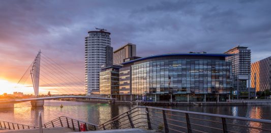 SAS is starting a direct service from Stavanger to Manchester