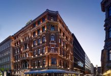 Stordalen buys Finnish luxury hotel chain
