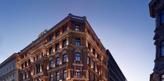 Stordalen buys Finnish luxury hotel chain
