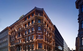 Stordalen buys Finnish luxury hotel chain