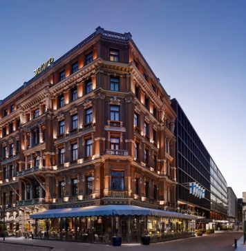 Stordalen buys Finnish luxury hotel chain