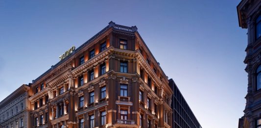 Stordalen buys Finnish luxury hotel chain