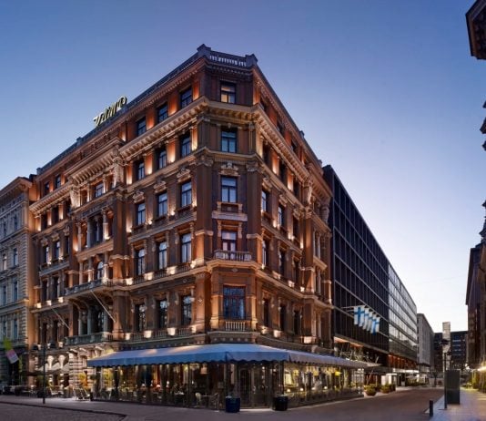 Stordalen buys Finnish luxury hotel chain