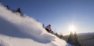 SAS introduces direct services to the new airport in Sälen/Trysil