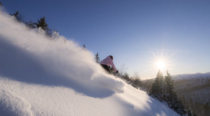 SAS introduces direct services to the new airport in Sälen/Trysil SAS introduces direct services to the new airport in Sälen/Trysil