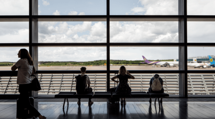 Swedavia’s traffic statistics for July 2019