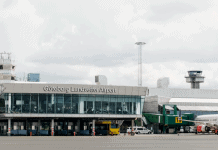 Bio jet fuel used again for refuelling at Göteborg Landvetter Airport