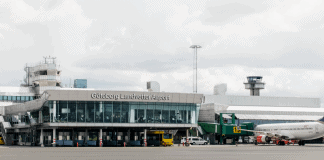 Bio jet fuel used again for refuelling at Göteborg Landvetter Airport