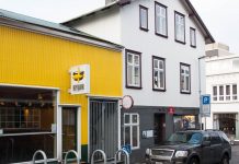 Reykjavik Street Food