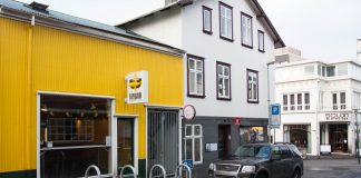 Reykjavik Street Food