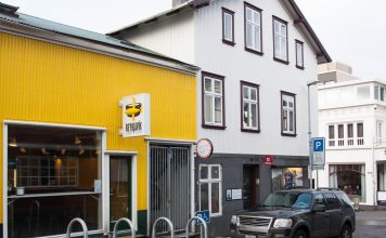 Reykjavik Street Food