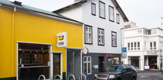 Reykjavik Street Food