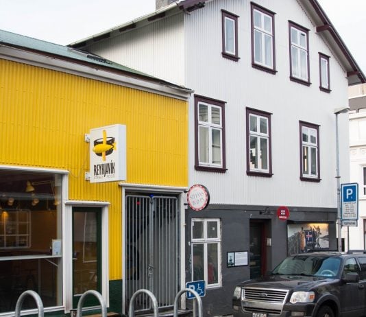 Reykjavik Street Food